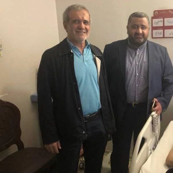 مهدی باقری خیابانی