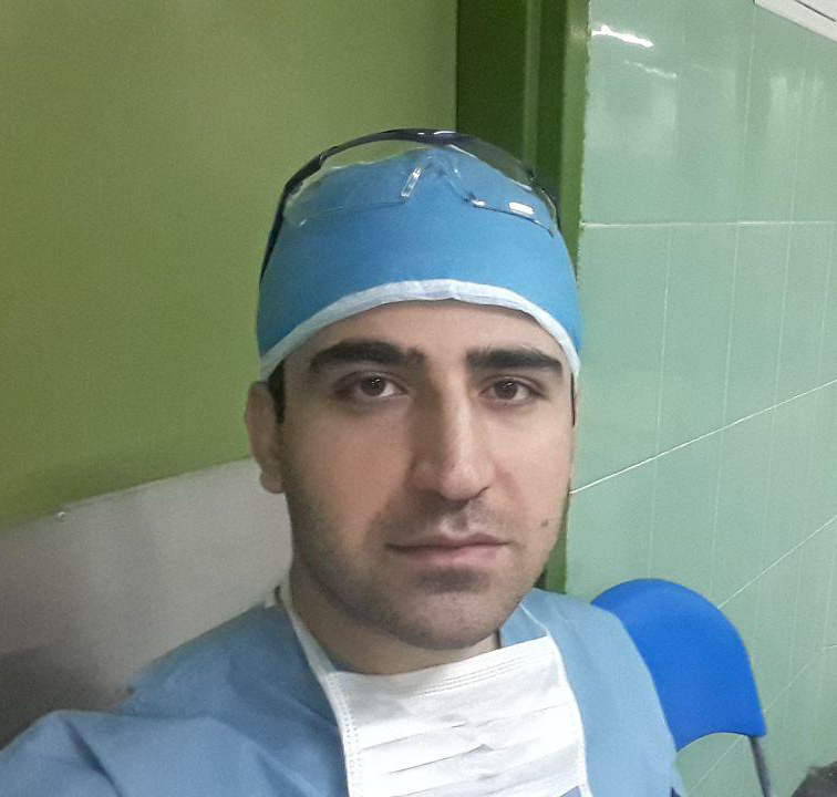 سلیمان محمدی