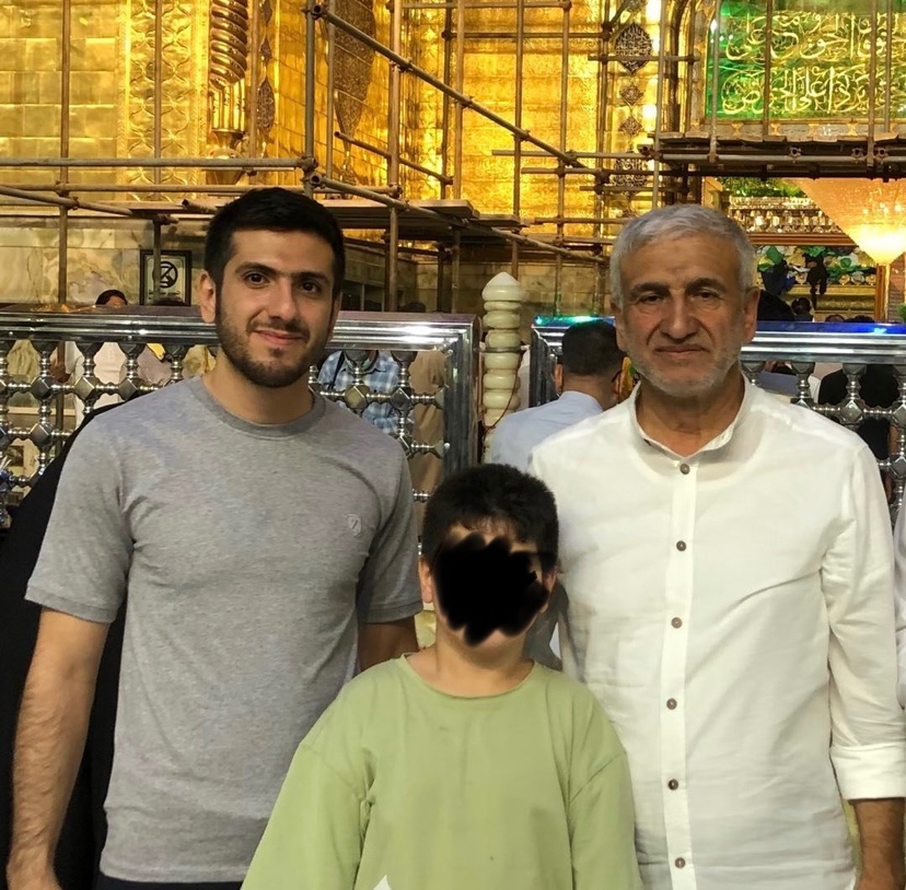 تصویر  حمید شکیب