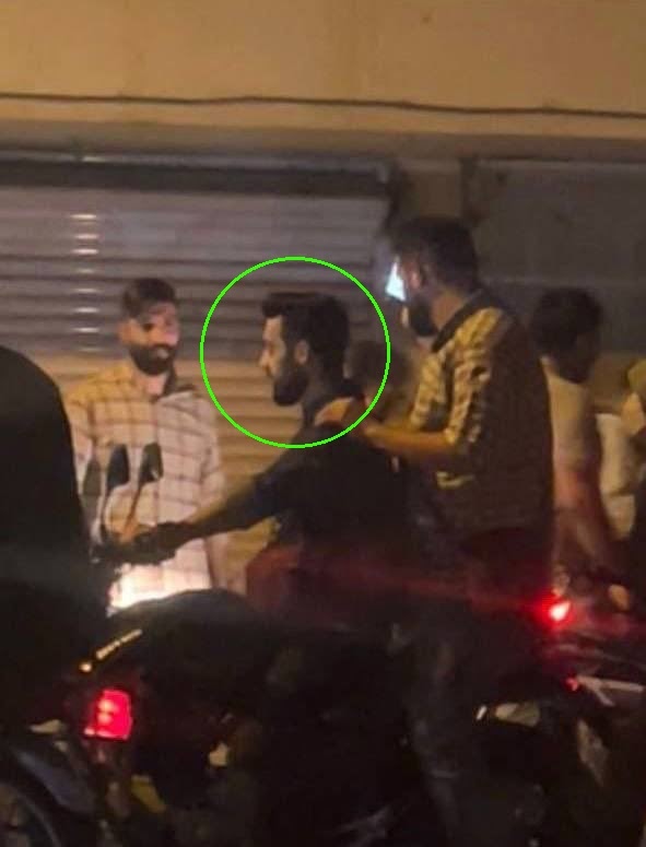 محمد امین پوربهرام