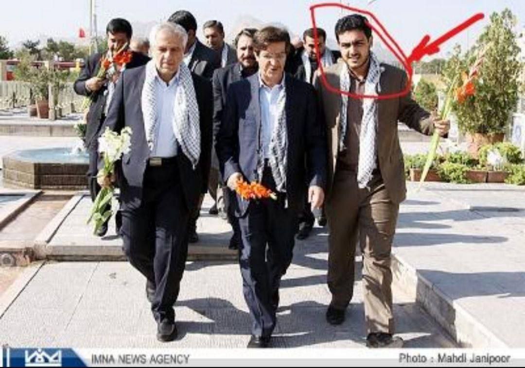 امیر محمد مسجدی اصفهانی 