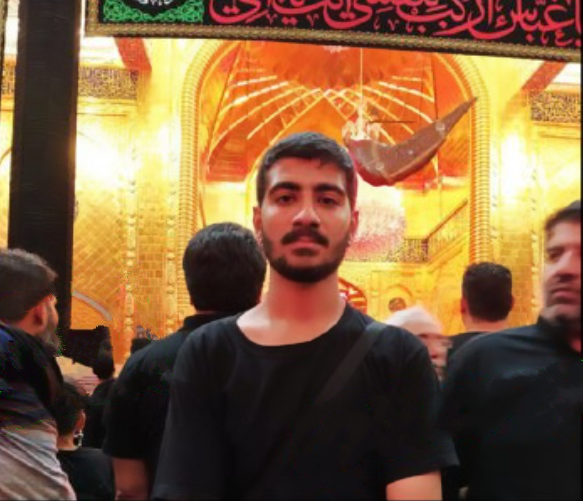 امیر محمد باقری 