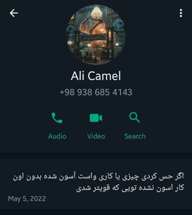 علی ناصحی فر