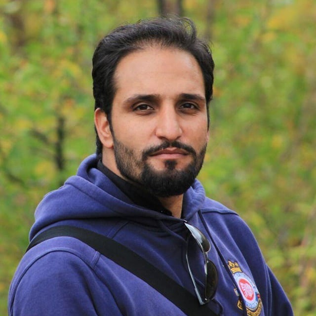 مهدی شریفی