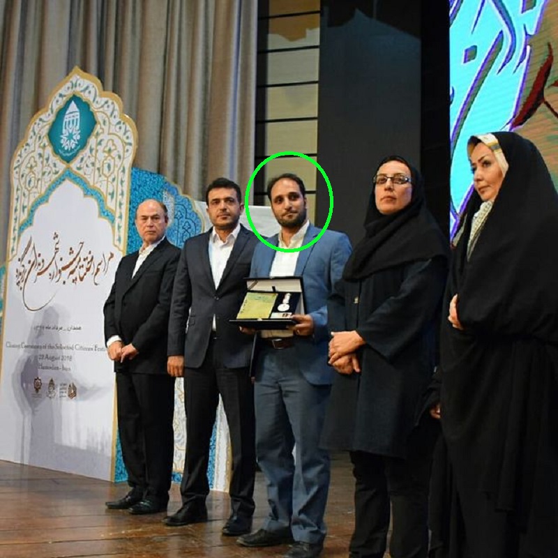 مهدی شریفی
