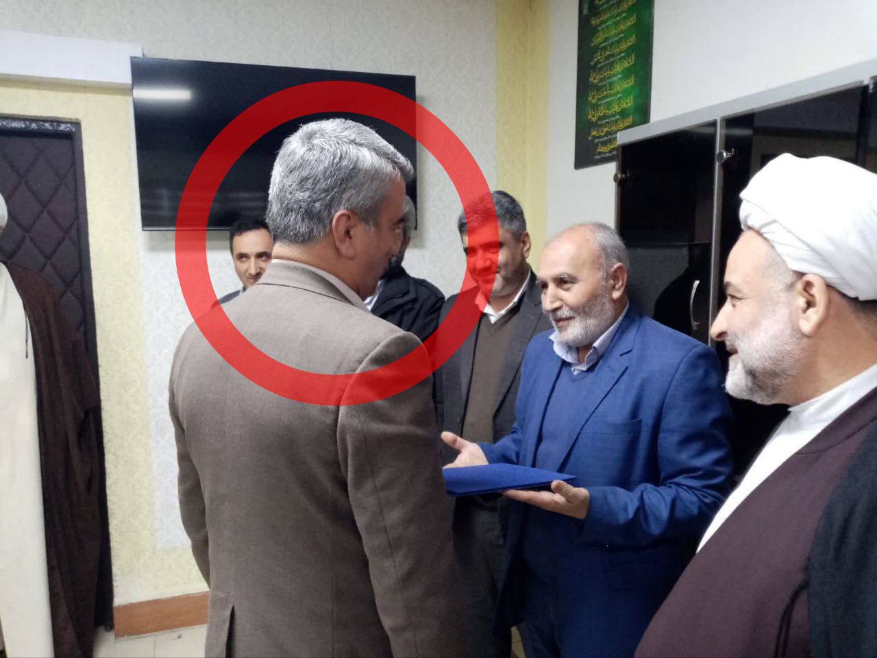 محمود ترابی