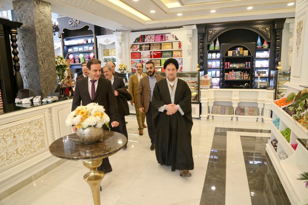 قنادی پاک تبریز