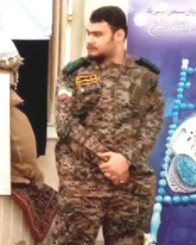 امیر علی یاوری نیا
