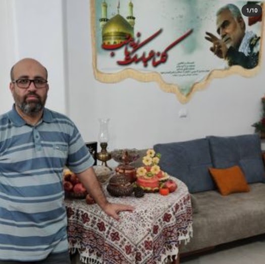 محمد ابراهیم سفیدان
