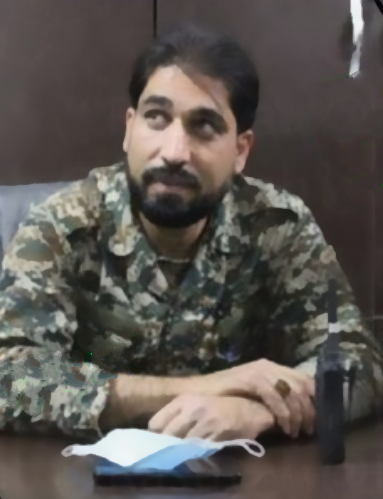 سعید قاراخانی